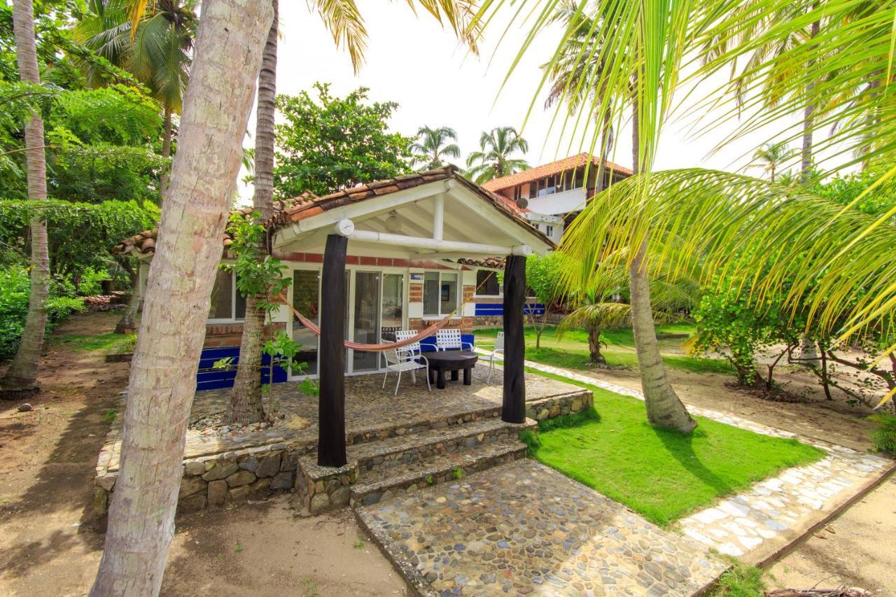 La Mar De Bien Hotel Buritaca Exterior photo