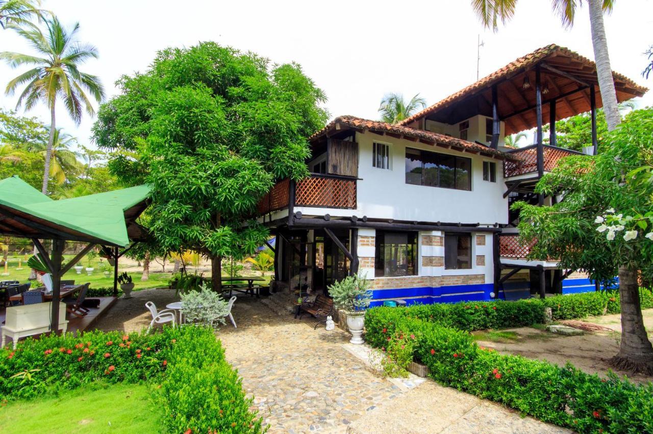 La Mar De Bien Hotel Buritaca Exterior photo