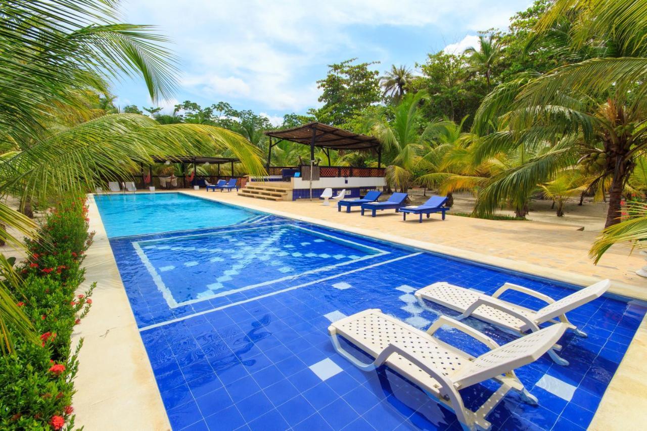 La Mar De Bien Hotel Buritaca Exterior photo